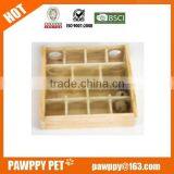 Popular Wooden Hamster Toy Maze