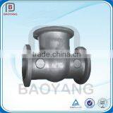 Ductile Iron Orm Valve Body Casting Ggg40 thumbnail-1