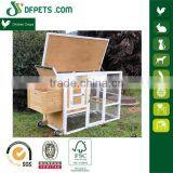 Economical Wooden Animal Cage For Chicken thumbnail-2