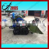 New Small Combine Harvester Machine for Rice With Low Price thumbnail-1
