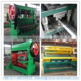 SH25-6.3 expanded plate mesh machine / SH25-16 expanded plate mesh machine /SH25-63 expanded plate mesh machine