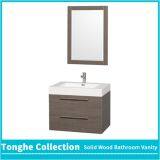 Wall Mounted PVC Melamine Bathroom Vanity Set thumbnail-4