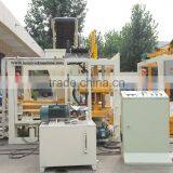 QT4-18 Full Automatic Brick Making Machine Price Interlocking Brick Machine Price thumbnail-5