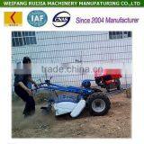 Made In China Equipment 10-15HP Copy Kubota Tractor/ Two Wheel Tractor/Power Tool Mini Harvester thumbnail-1