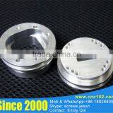 Online Shopping Cnc Automatic Aluminum Spare Parts thumbnail-5