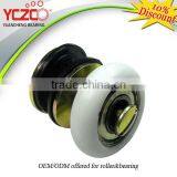 Brass Stainless Steel Nylon Shower Door Rollers Wheels With Bearing thumbnail-3
