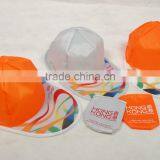 2016 Unisex Portable Foldable Travel Hiking Camping Fishing Adjustable Sun Protective Cap Hats