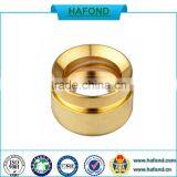 Gold Supplier OEM High Quality Anodized Threaded Alloy Sleeve thumbnail-4
