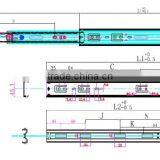 LMS Ball Bearing Drawer Slides Roll Forming Line thumbnail-3
