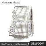 Volume - Produce Stainless Steel Kitchen Cooking Wire Mesh Basket