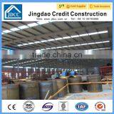 Pre Engineering Steel Building thumbnail-3