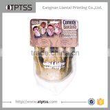 Factory Wholesle More Than 400 Stock Designs 100% High Micro Polyester Outdoor Multifunction Skull Comedy Bandana thumbnail-4