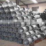 Dust Extraction Ducting