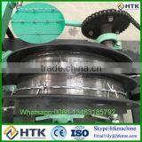 New Design Barded Wire Making Machine China With Great Price thumbnail-1
