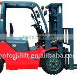 2-3.5Ton LPG Fork Lift Truck With Dual Fuel thumbnail-4