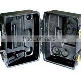 Boxes From HDPE With Reinforcement, Boxes From HDPE, Polymer With a Metal thumbnail-1