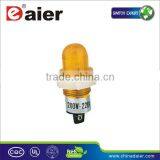 Neon Incandescent Light Indicator Pilot Signal Lamp XD15-3