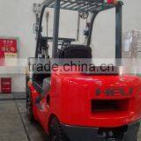 China Top1 Manufacturer HELI New H3 Series With Japanese Engine 3.5 Ton Diesel Forklift Truck thumbnail-2