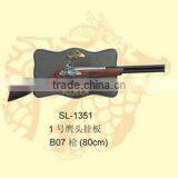 2014 Brazil Gas Lighter Gun thumbnail-1