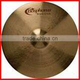 100% Handmade China Wuhan Zildjian Cymbals thumbnail-1