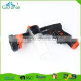 9 PatternPlastic Car Wash Water Spray Gun Hose Fittings Spray Nozzle thumbnail-1