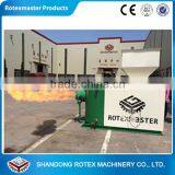 Factory Supply Biomass Burner / Wood Chips Sawdust / Biomass Pellet Burner For Boiler thumbnail-4