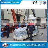 Wood Pellet Briquettes Production Line Pellet Making Machine Sawdust Pellet Maker Machine thumbnail-6