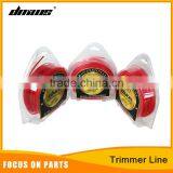 Garden Line Parts 3.0mm 450g Triangle Grass Cutter Star Nylon Trimmer Line thumbnail-1