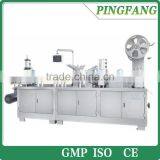 PF-260 CE Approved PVC Toothbrush Blister Packing Machine Price for Hot Selling thumbnail-1