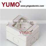 YUMO Original A French Type Socket CE Certification thumbnail-2