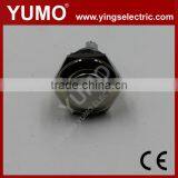 Hot Sale JS16H ROHS 16mm High Round IP65 Momentary Screw Terminal 2A/36VDC Push Button Switch Emergency Push Button thumbnail-1