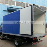 Mobile Shelter Reefer Truck Body With Carrier Unit thumbnail-1