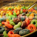 Fruit Loops Production Line/coco Ball Cereals Snack Food Machine thumbnail-4