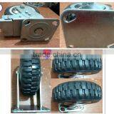 Fixed Caster and Swivel Caster ,size 4/5/6/8 Inch Caster, Discount Persent as the Quantity thumbnail-2