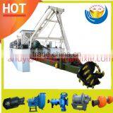 China Sand Dredger for Sale