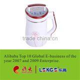 1.6L Micro-controlled Food Processor/Soybean Milk Maker/blender With CE at LOW Price thumbnail-1