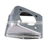 OEM Precision Sheet Metal Stretch Parts thumbnail-1