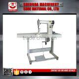 Single Needle High Post Industrial Sewing Machine thumbnail-1