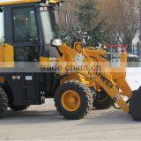 1.5tons Mini Wheel Loader With Europe 3 Engine- CE Construction Equipment thumbnail-4
