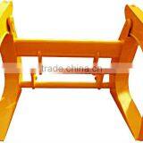 Wood Grasping Wheel Loader thumbnail-6