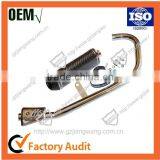 Chinese Manufacturer Motorcycle Exhaust Muffler CG125 thumbnail-5