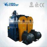 GF Series Four Teeth Crusher Machine With Hydraulic Concession Device thumbnail-2