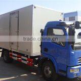 Euro3 Euro4 4x2 Dongfeng 5 Tons Diesel Van thumbnail-3