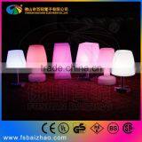 Cordless Rechargeable Battery Led Table Lamps Led Restaurant Table Lamps thumbnail-1