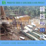 150t/h Small Gold Trommel Excavating Machinery Plant for Sale thumbnail-4