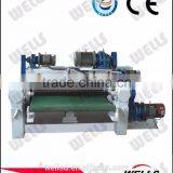 Linyi WELLS Spindless Rotary Cutting Machine 42m/min thumbnail-2