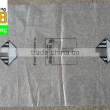 Asbestos Clear Plastic Packing Jumbo Bag