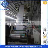 3 Layers PE Plastic Rotary Die Head Film Blowing Machine thumbnail-3