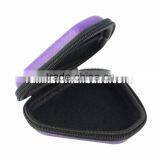 Triangle Shape Hard EVA Bluetooth Earphone Earpbruds Case thumbnail-2