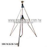 Aluminum Tripod Stand With Brass Sprinkler thumbnail-1